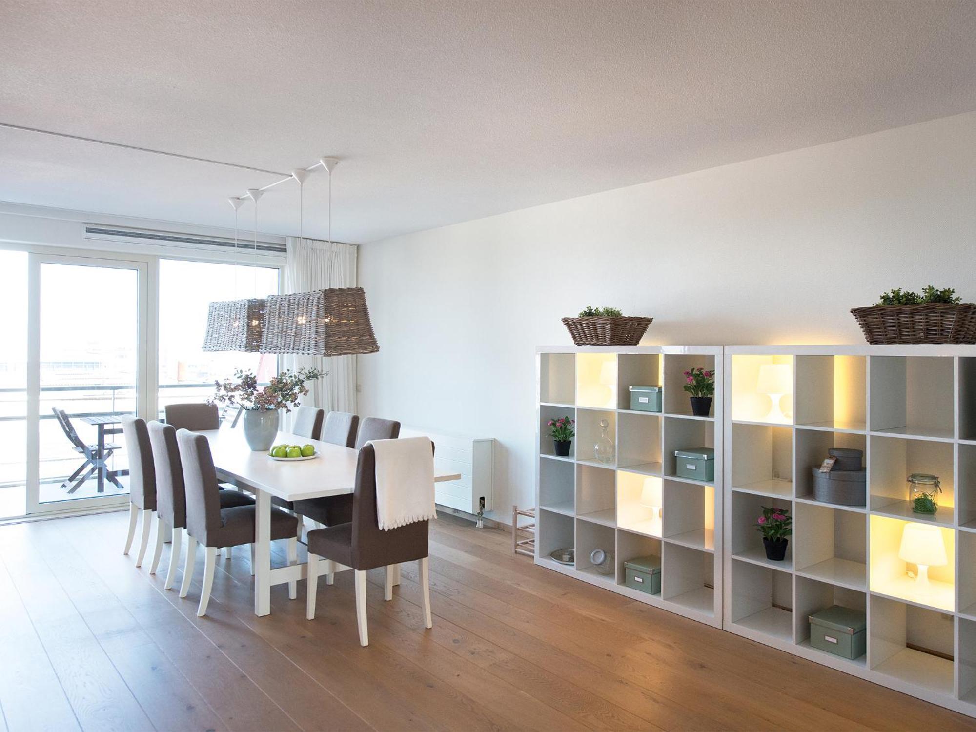 Bizstay Harbour II Scheveningen Apartments Lahey Oda fotoğraf