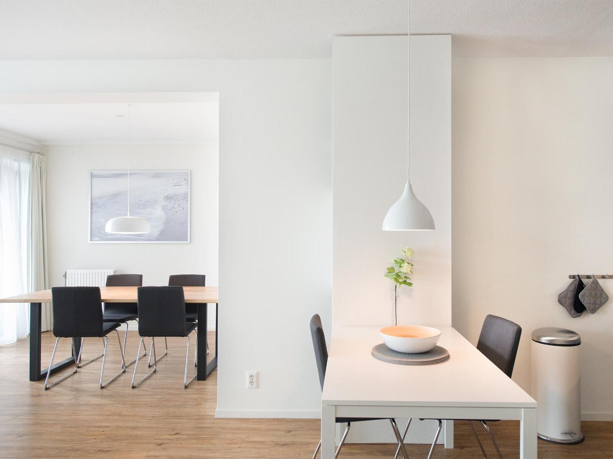 Bizstay Harbour II Scheveningen Apartments Lahey Oda fotoğraf