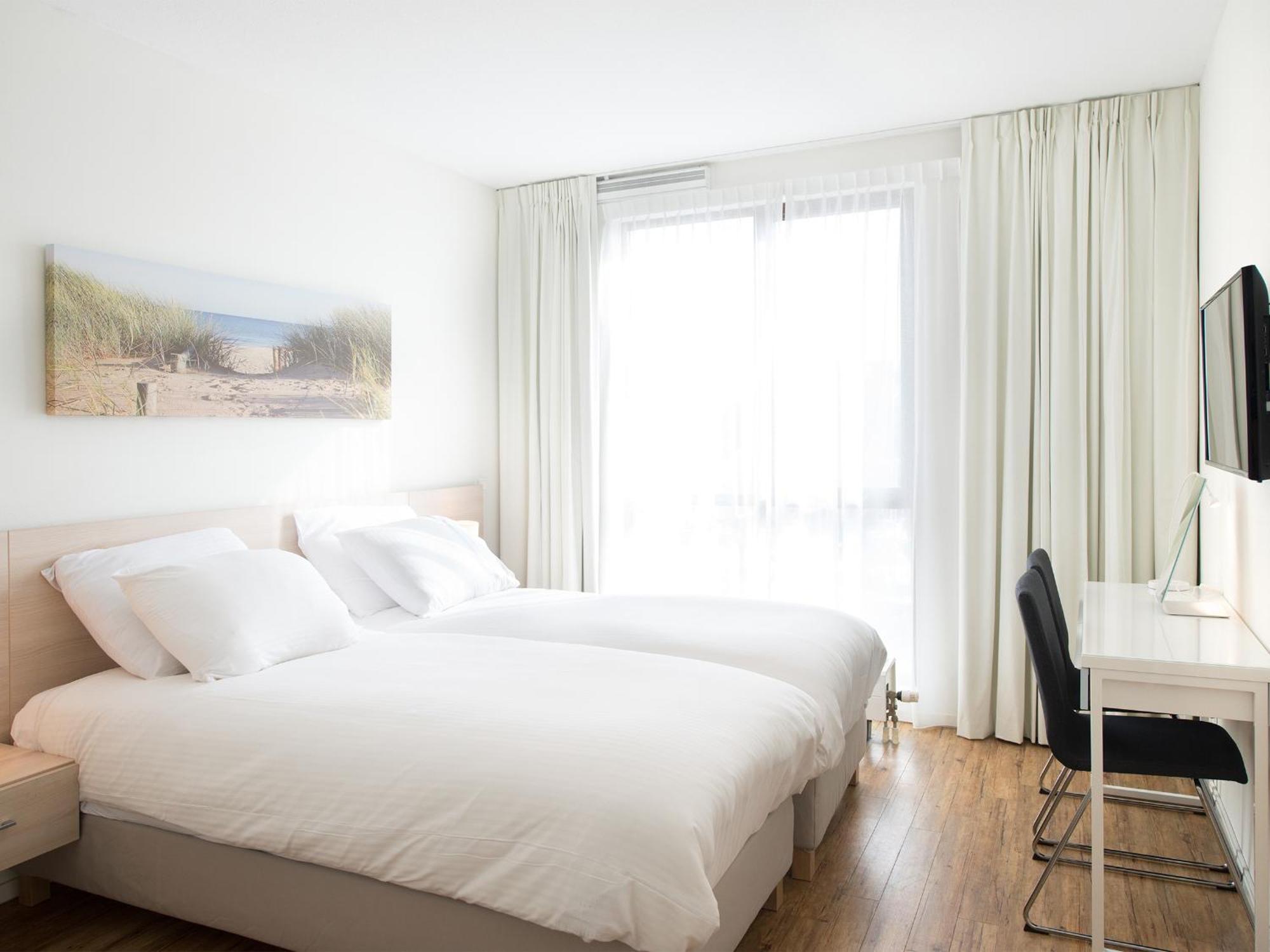 Bizstay Harbour II Scheveningen Apartments Lahey Oda fotoğraf