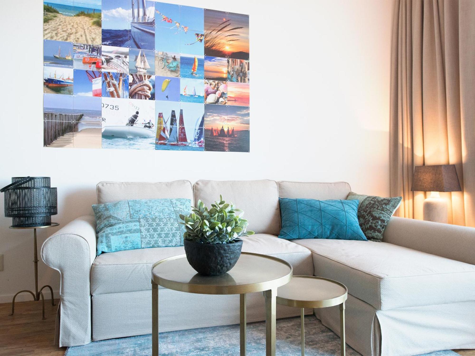 Bizstay Harbour II Scheveningen Apartments Lahey Oda fotoğraf
