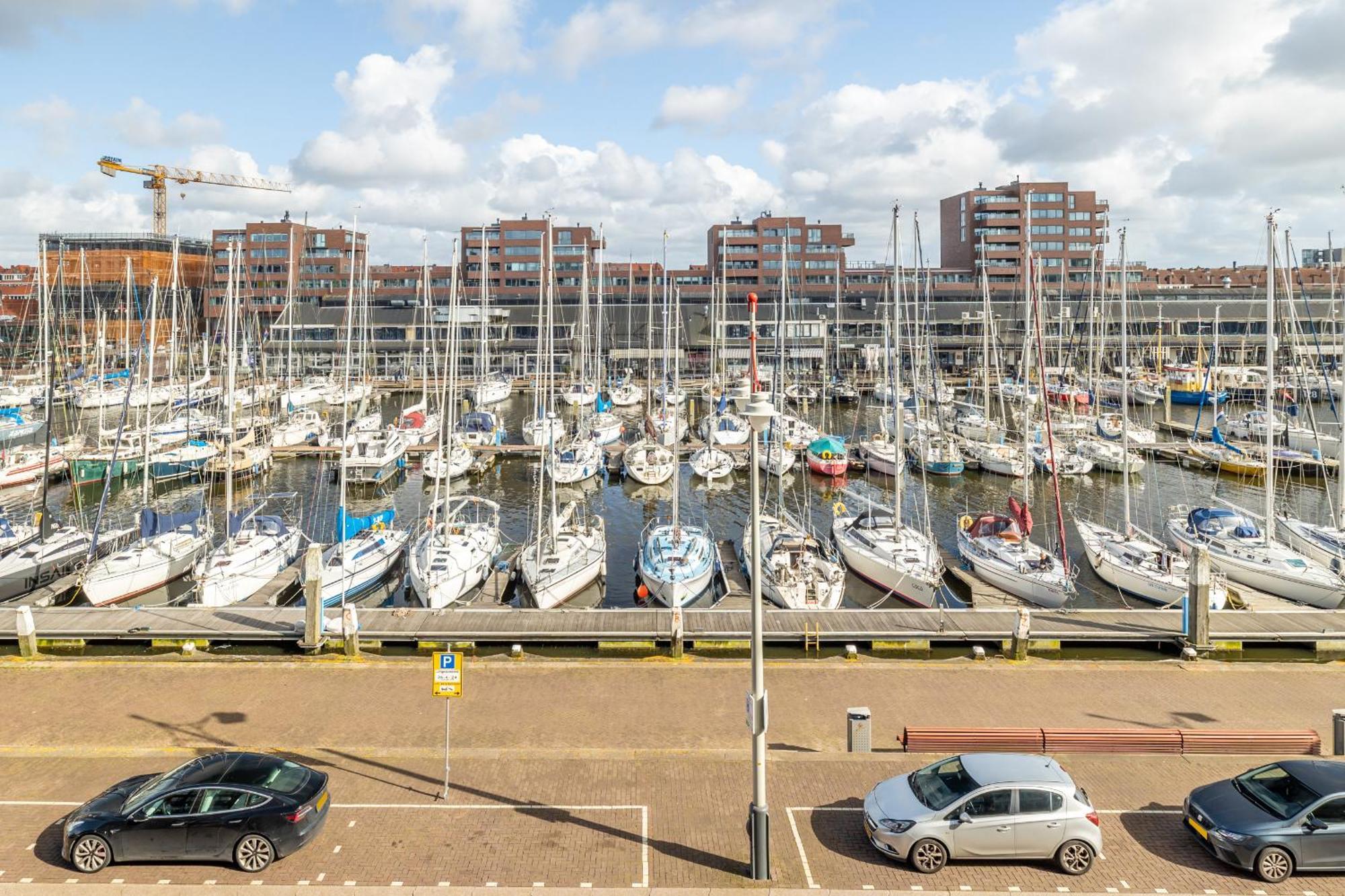 Bizstay Harbour II Scheveningen Apartments Lahey Dış mekan fotoğraf