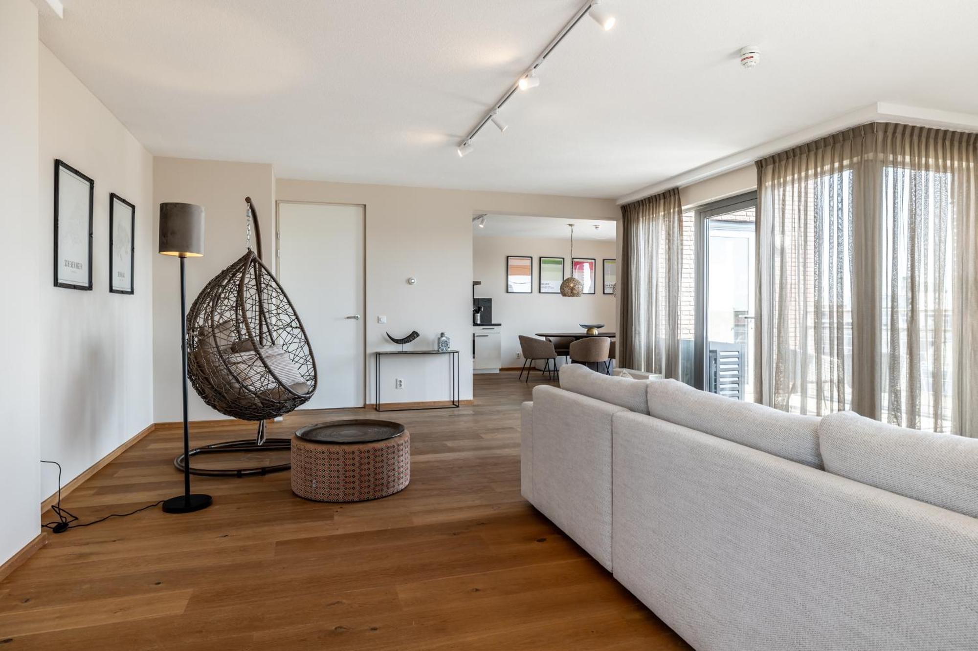 Bizstay Harbour II Scheveningen Apartments Lahey Oda fotoğraf