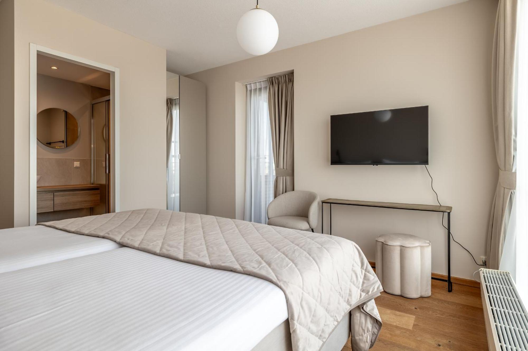 Bizstay Harbour II Scheveningen Apartments Lahey Oda fotoğraf