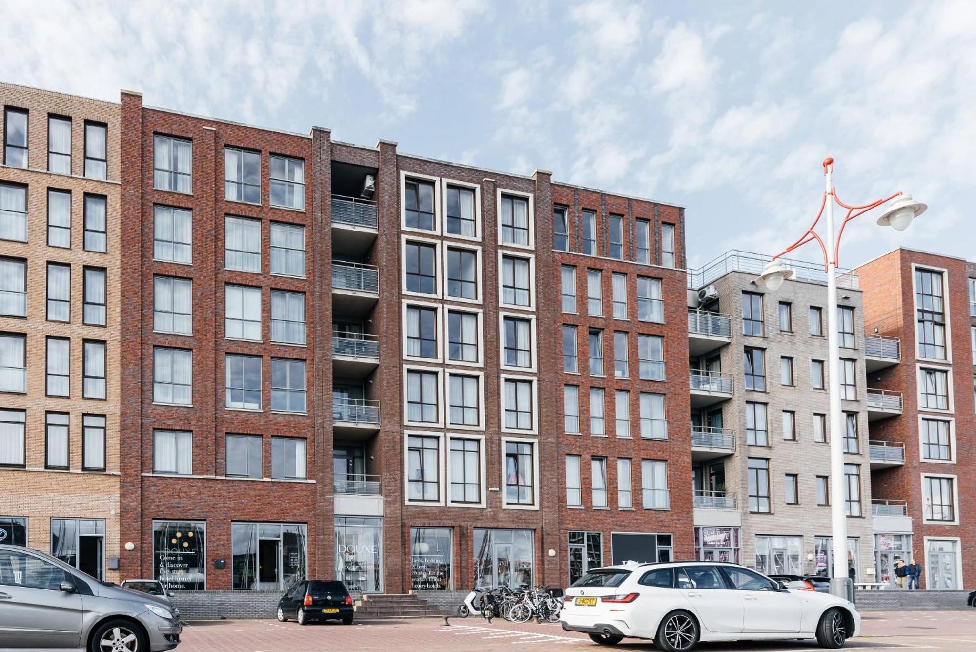 Bizstay Harbour II Scheveningen Apartments Lahey Dış mekan fotoğraf