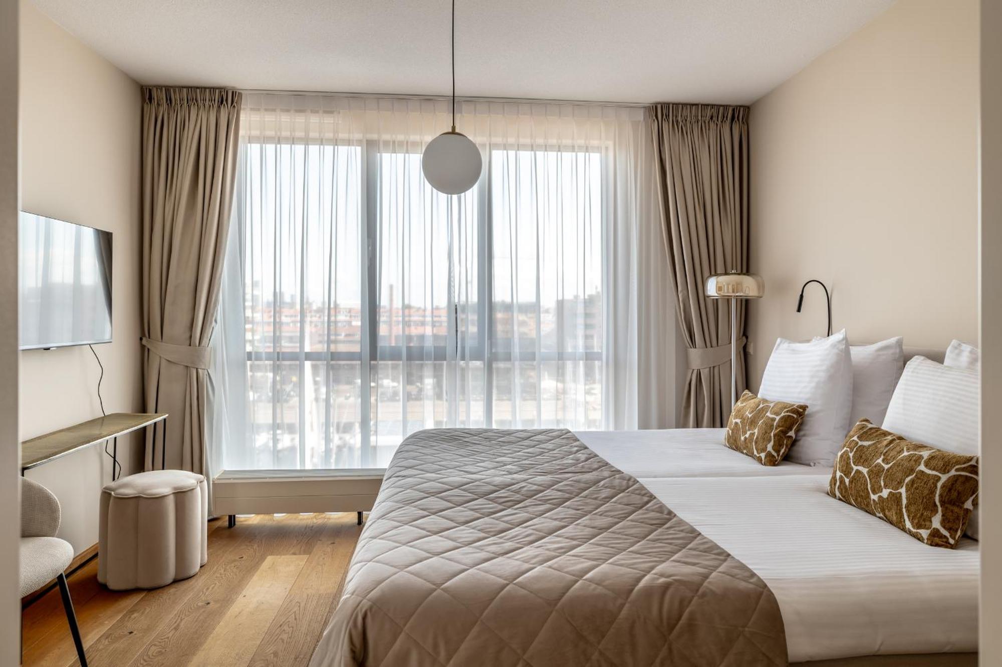 Bizstay Harbour II Scheveningen Apartments Lahey Oda fotoğraf