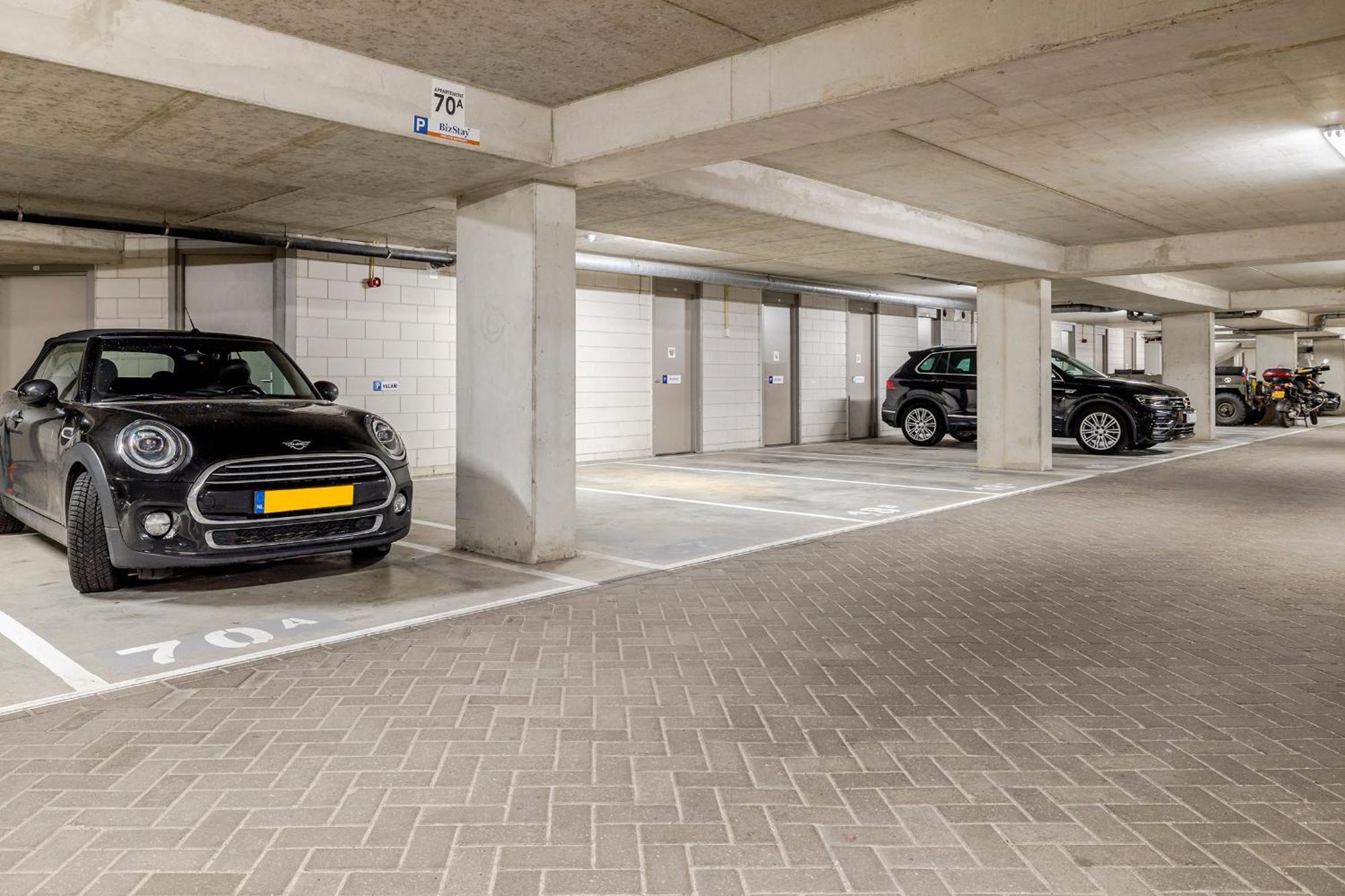 Bizstay Harbour II Scheveningen Apartments Lahey Dış mekan fotoğraf